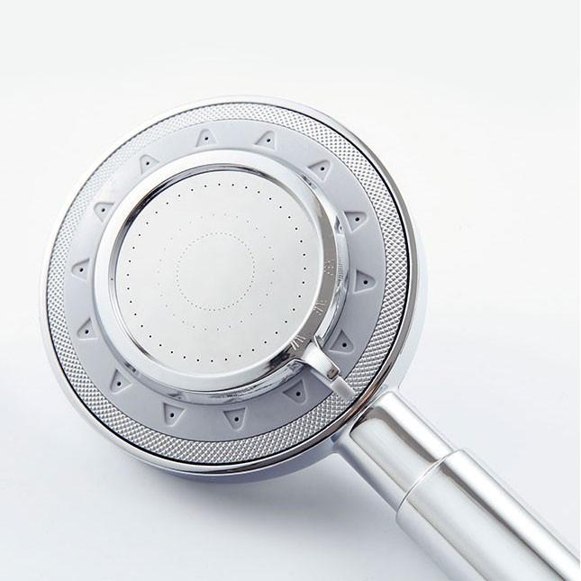 Bộ tay sen tăng áp 3 chế độ nước - VS0050
