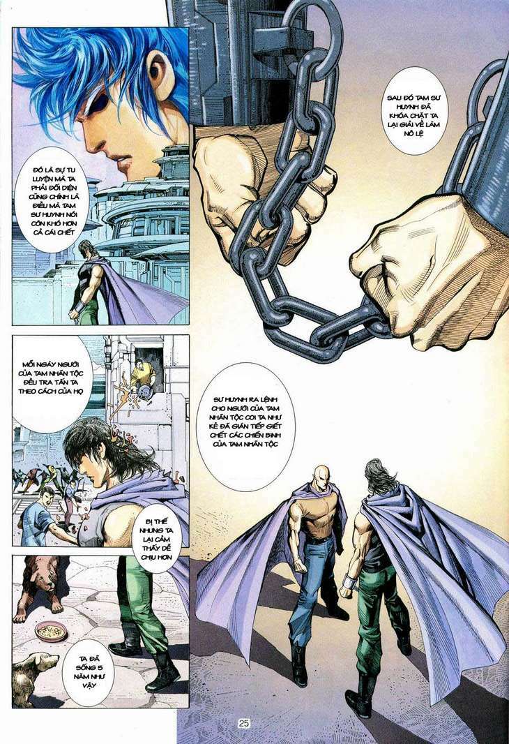 võ thần chapter 77 25