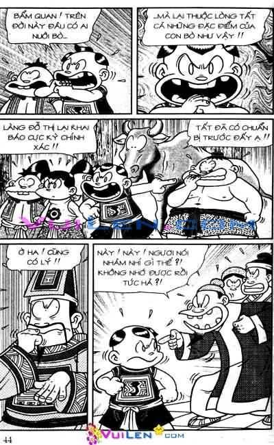thần đồng đất việt chapter 42 44