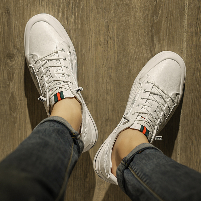 Giày Nam, Giày Sneaker Nam Phong Cách Hàn Quốc HOT TREND