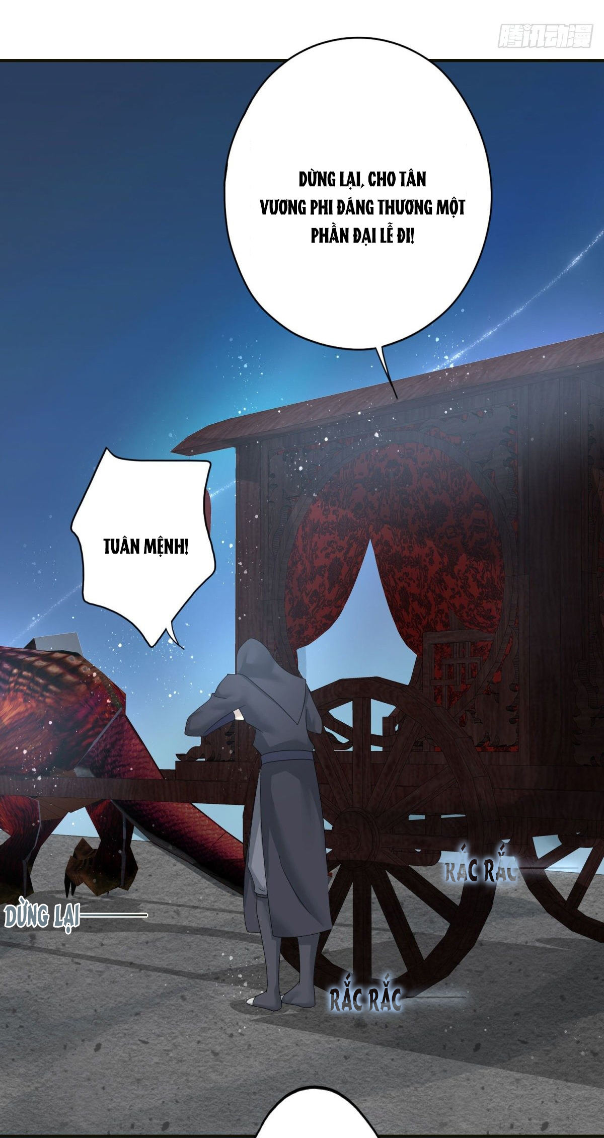 lãnh tà minh vương đầu quả tim sủng chapter 5 21