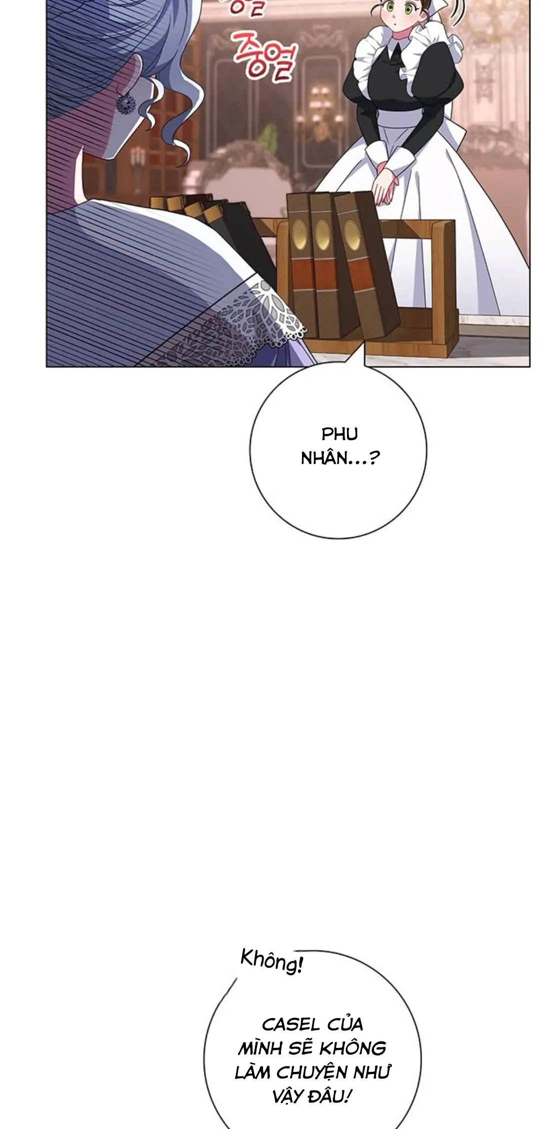 tôi trở thành mẹ của nam chính hoàn hảo chapter 8 12