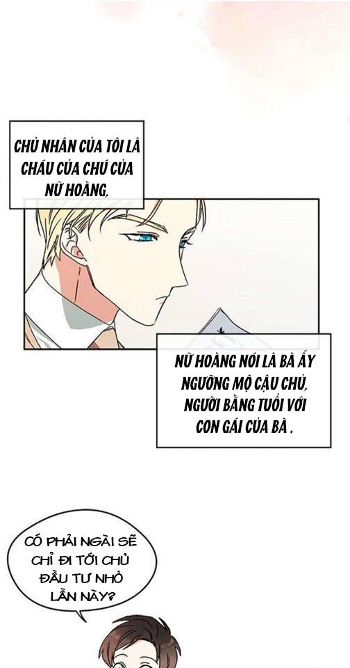 người hầu của tôi chapter 4.2 7
