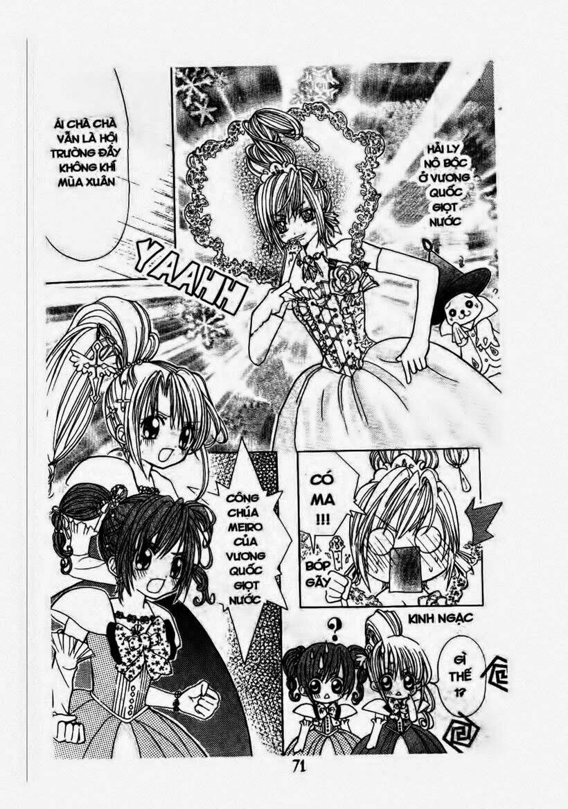 công chúa song sinh chapter 4 12