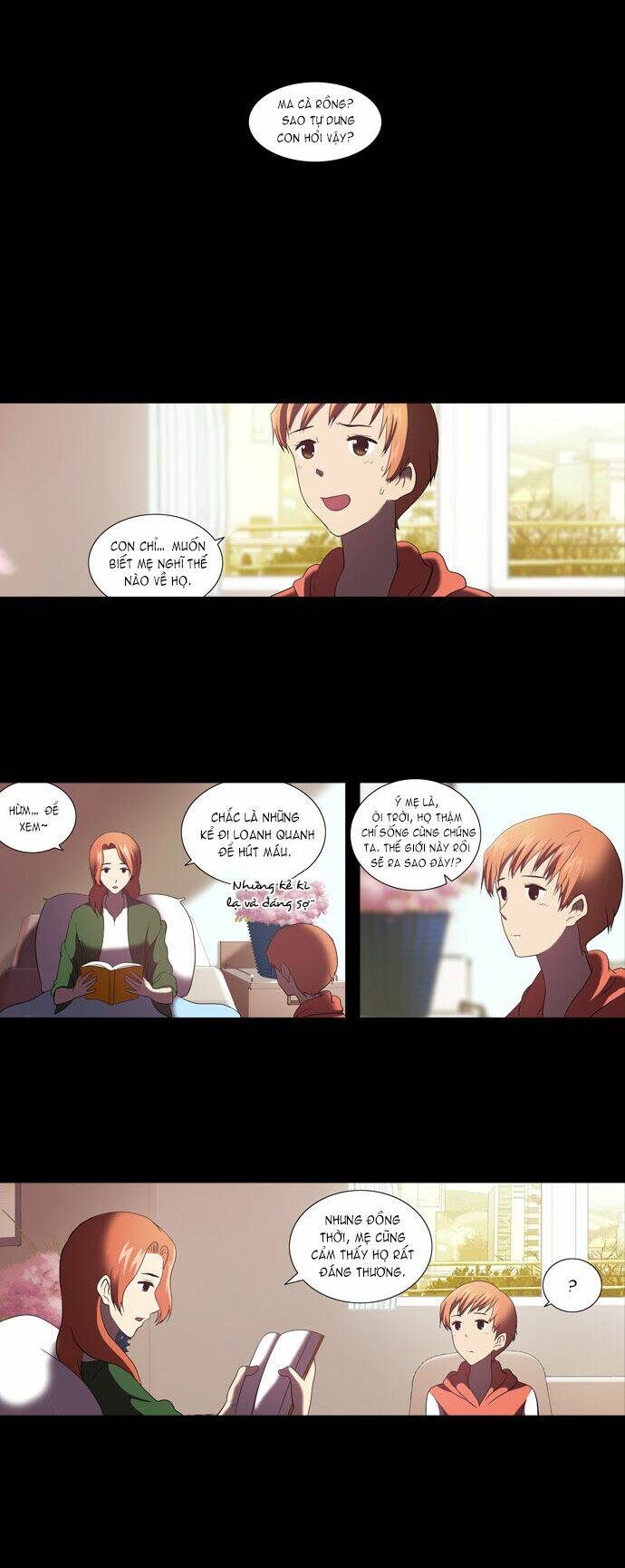 ma cà rồng biết yêu chapter 39 4