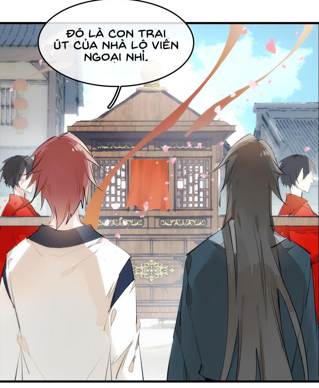 các nam nhân ở rể chapter 1 6