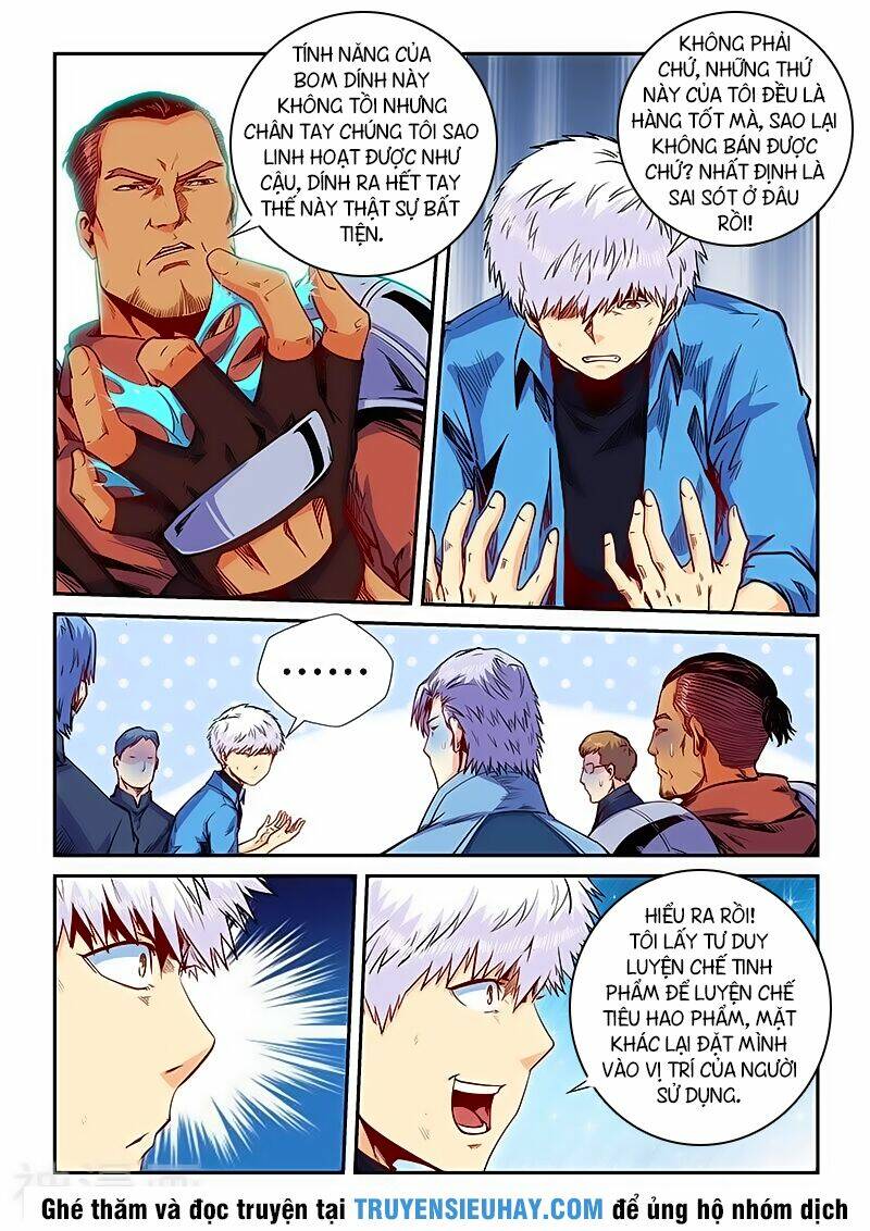 tu chân tứ vạn niên chapter 149 6