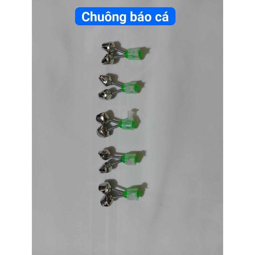 Chuông báo cá,