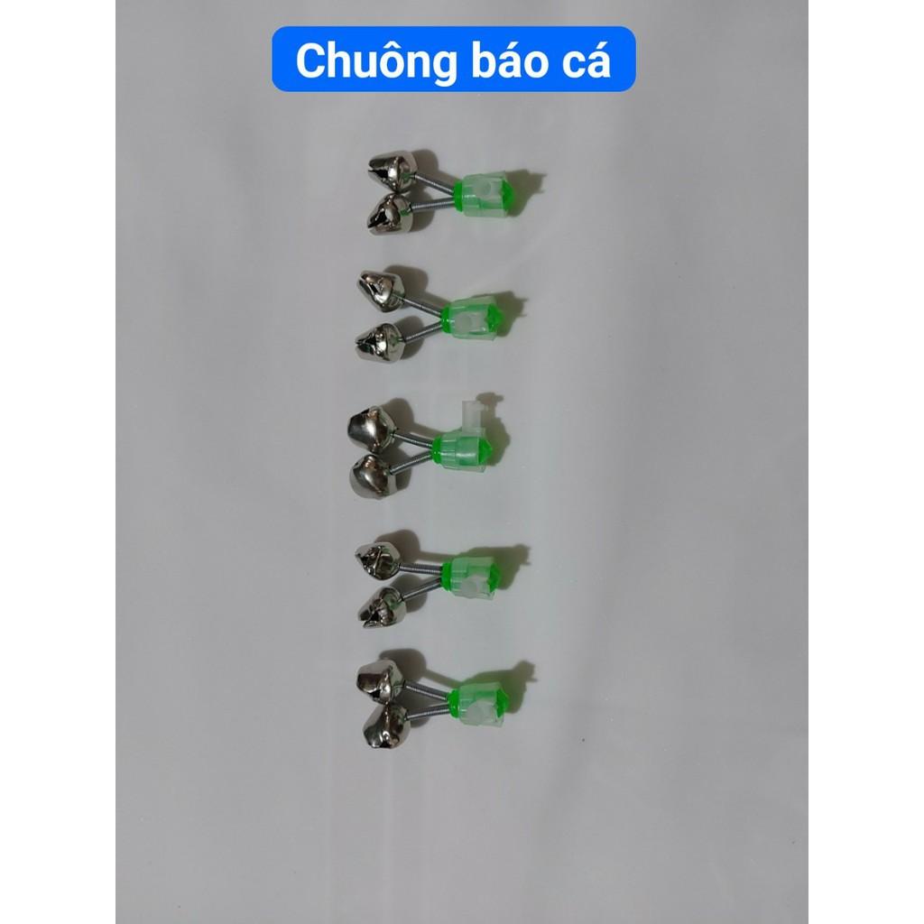 chuông báo cá,