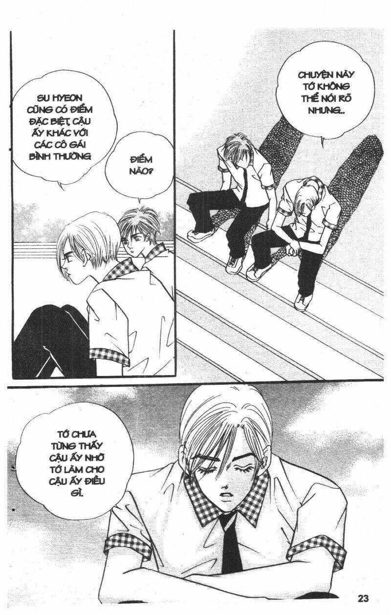 ô la la trớ trêu chapter 6 24