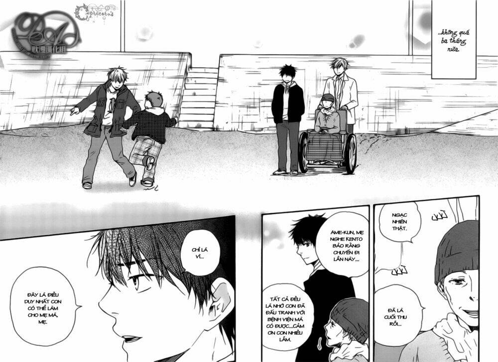 mơ ước của chúng tôi chapter 1 38