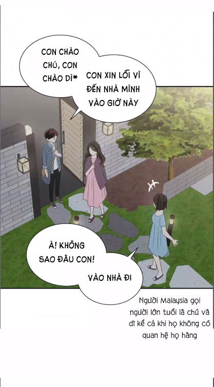 [16+] người đàn ông tầng trên chapter 8.2 41