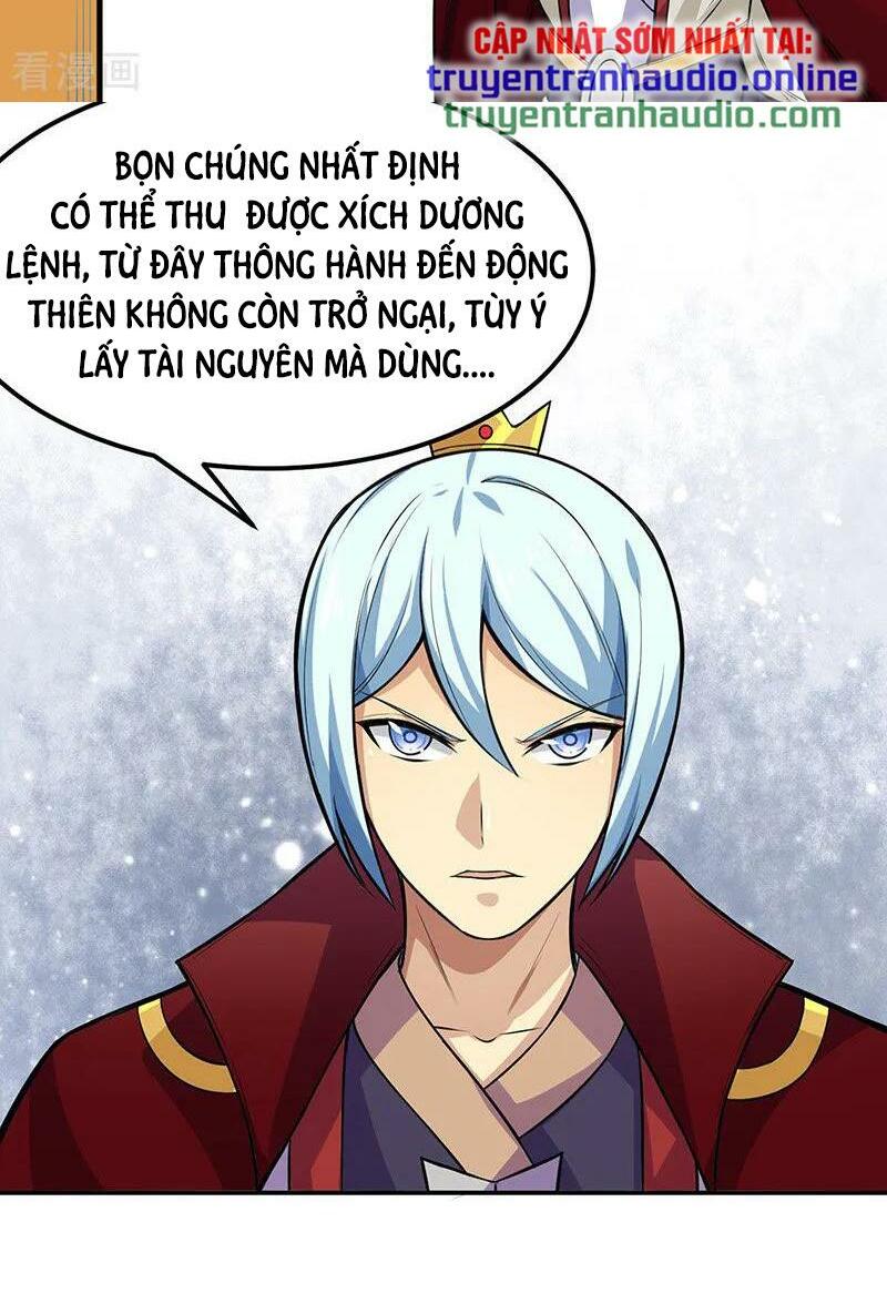 võ đạo độc tôn chapter 188 20