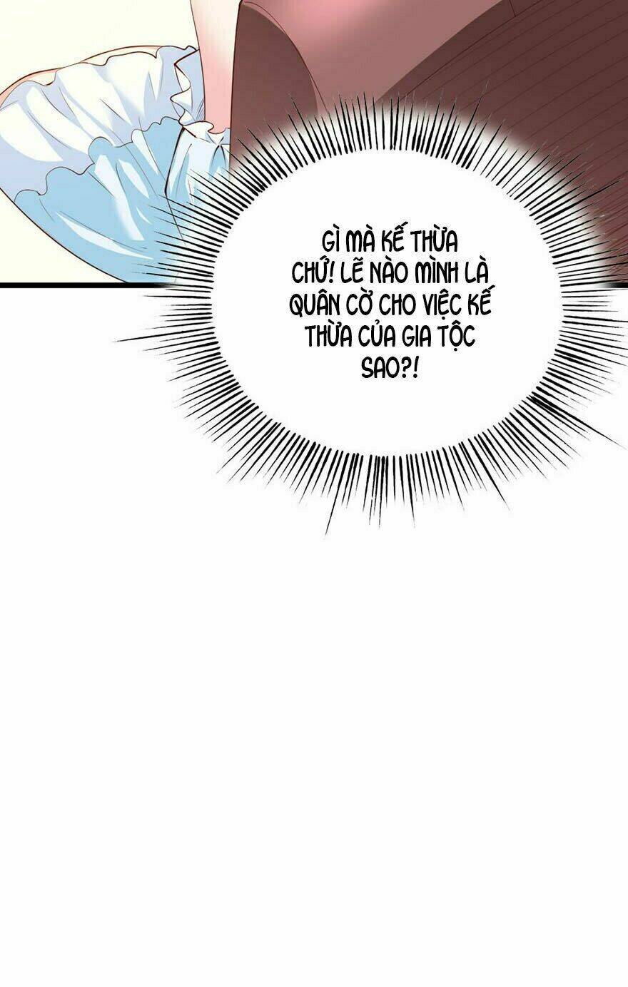 tiểu bạch điềm thê của long thiếu chapter 26 37