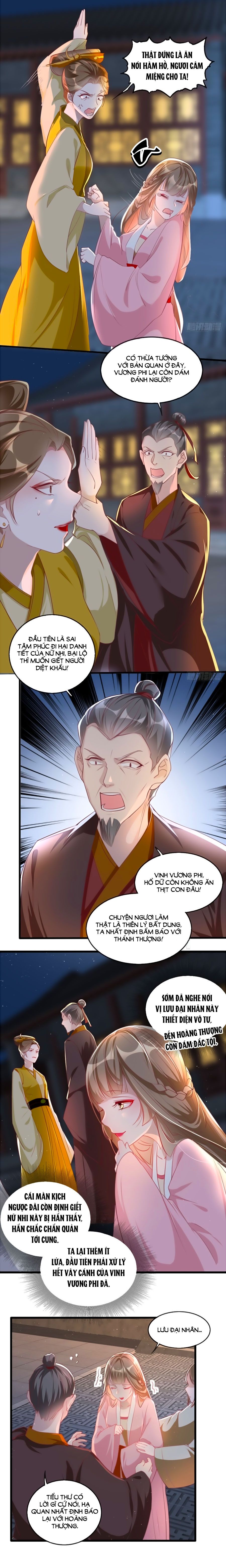 Gian Phi Như Thử Đa Kiều chapter 56 - Trang 2