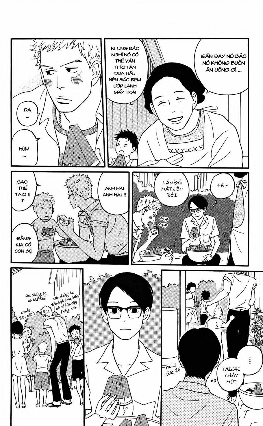 sakamichi no apollon chapter 6 24