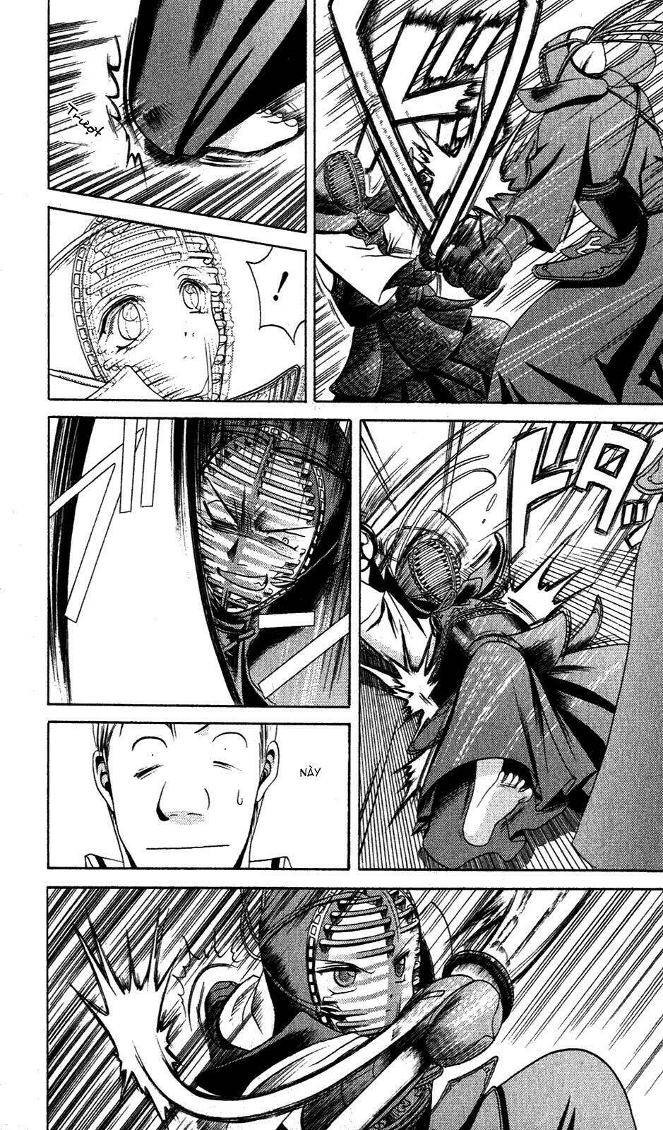 bamboo blade chapter 7 15