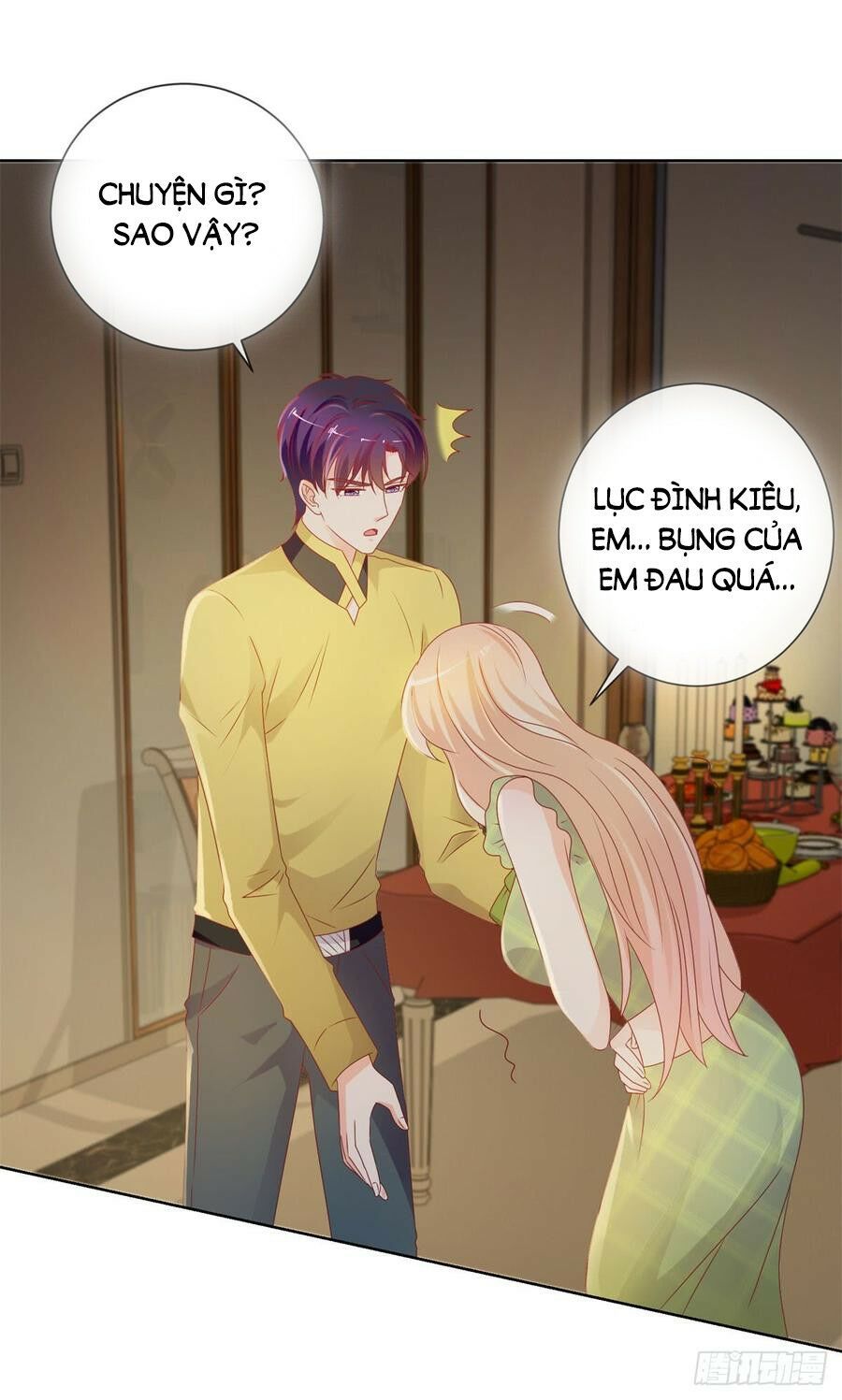 ẩn hôn 100%: chọc tức vợ yêu mua một tặng một chapter 106 35