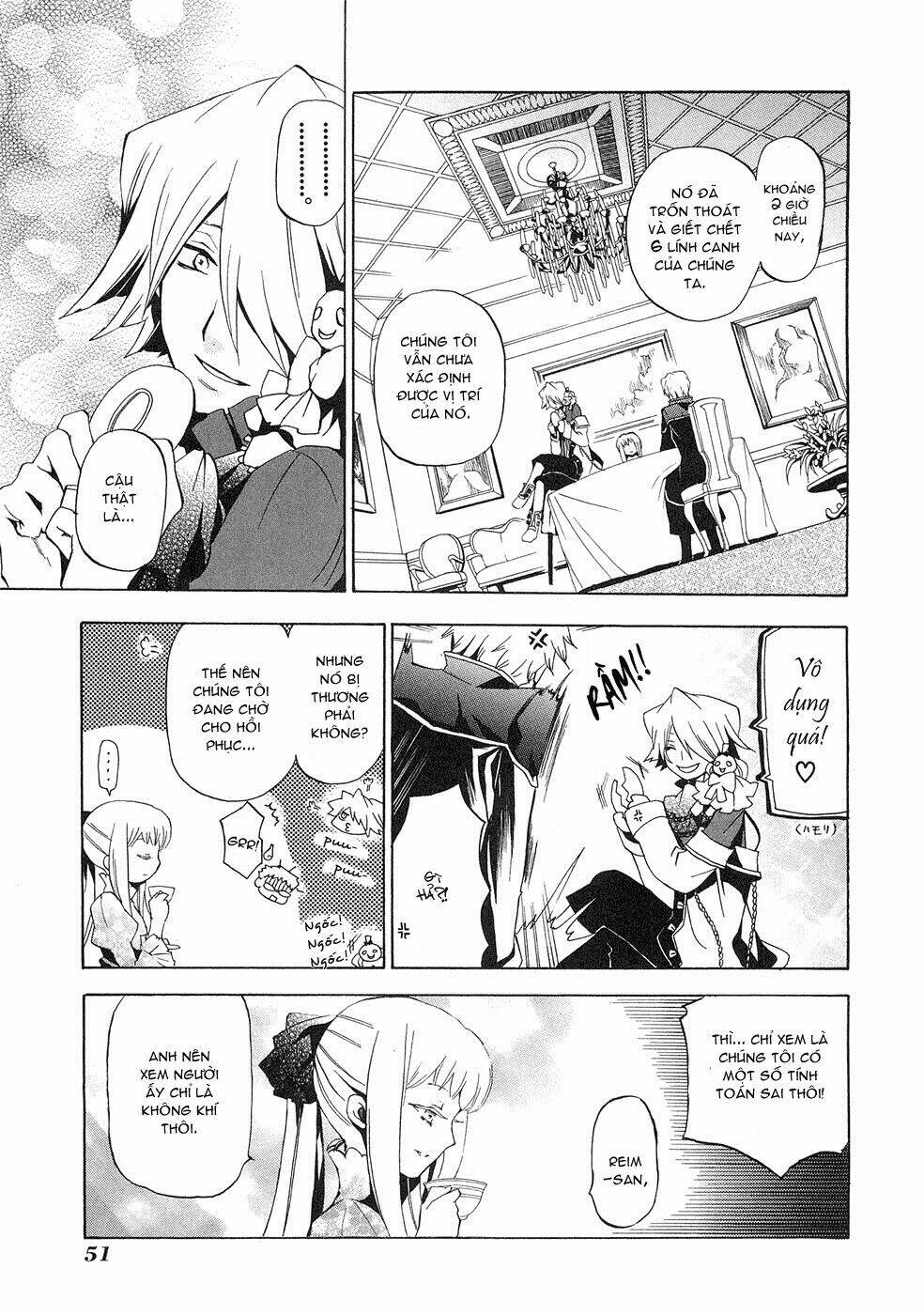 pandora hearts chapter 11 5