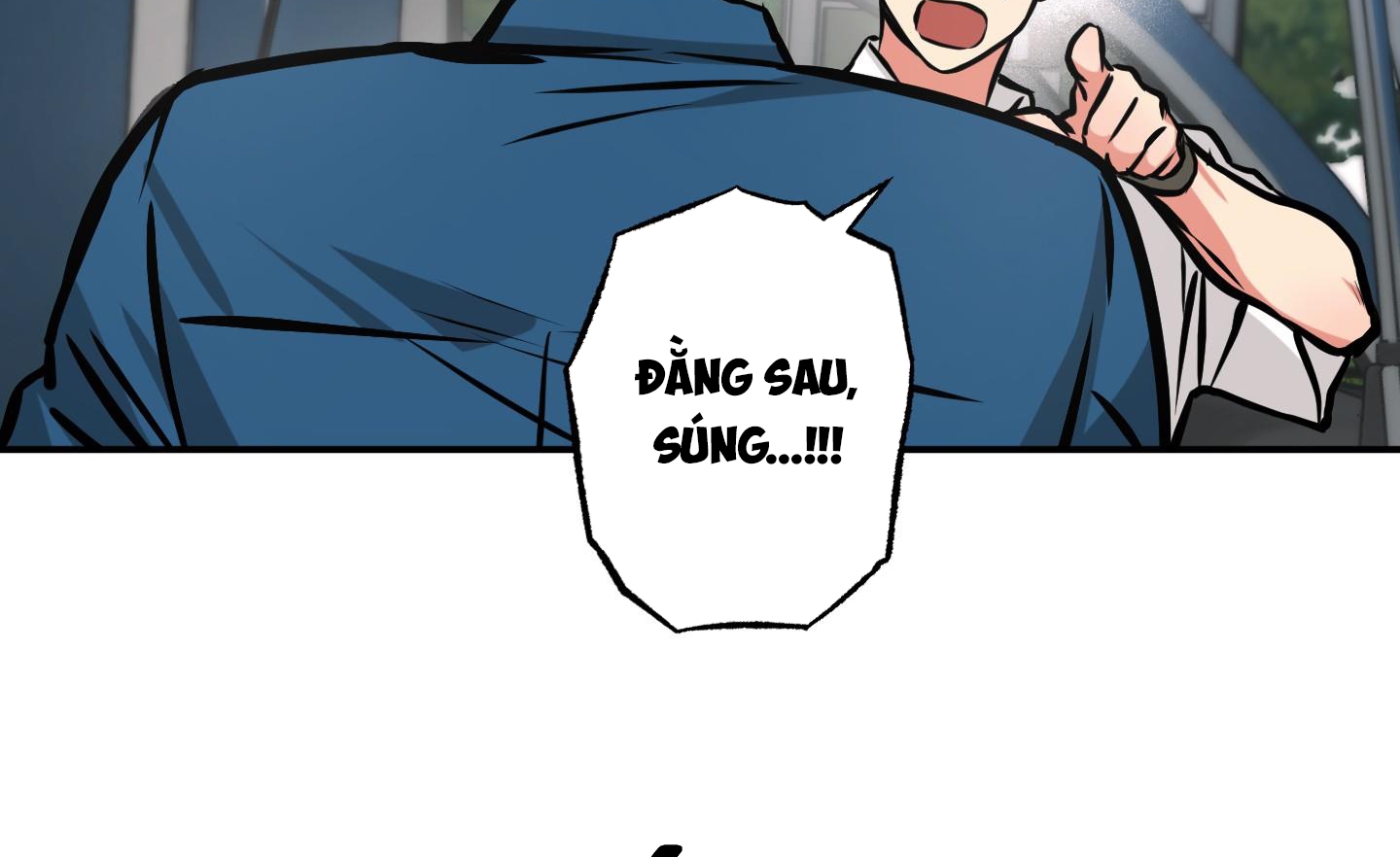 cây thương của ghost chapter 13 111