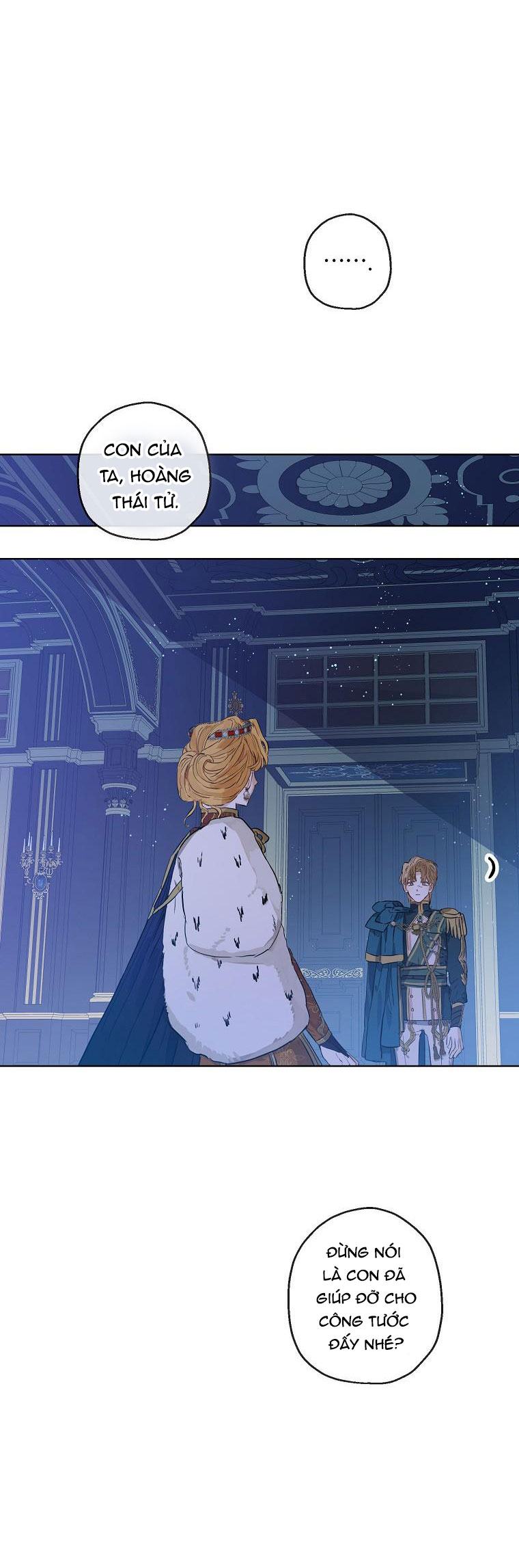 đứa con gái ngoài giá thú của bá tước chapter 24 45