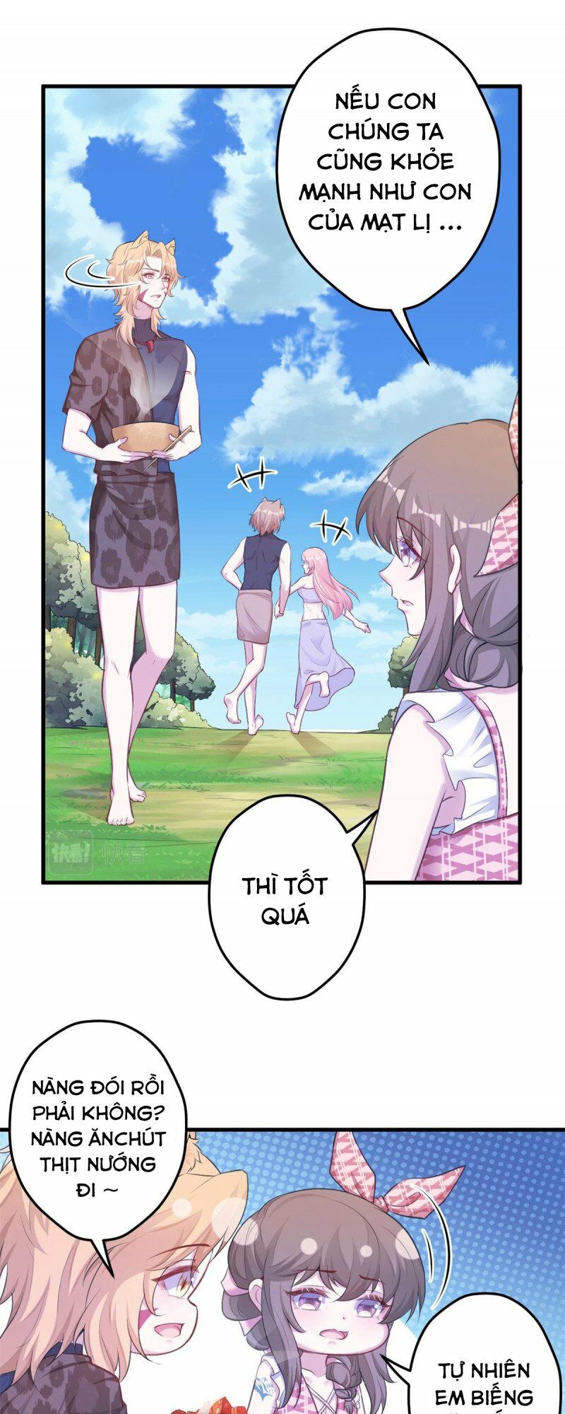 [16+] thảnh thơi thú thế chủng chủng điền, sinh sinh tể chapter 409 9