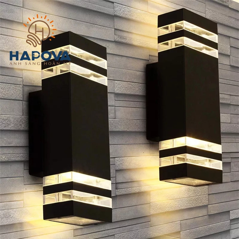 Đèn gắn tường HAPOVA DAISY 3358/1