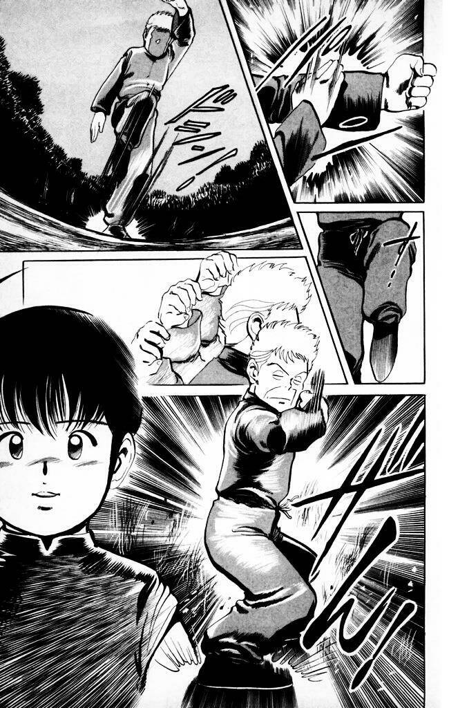 kenji-quyền nhi phương thế ngọc chapter 19 16