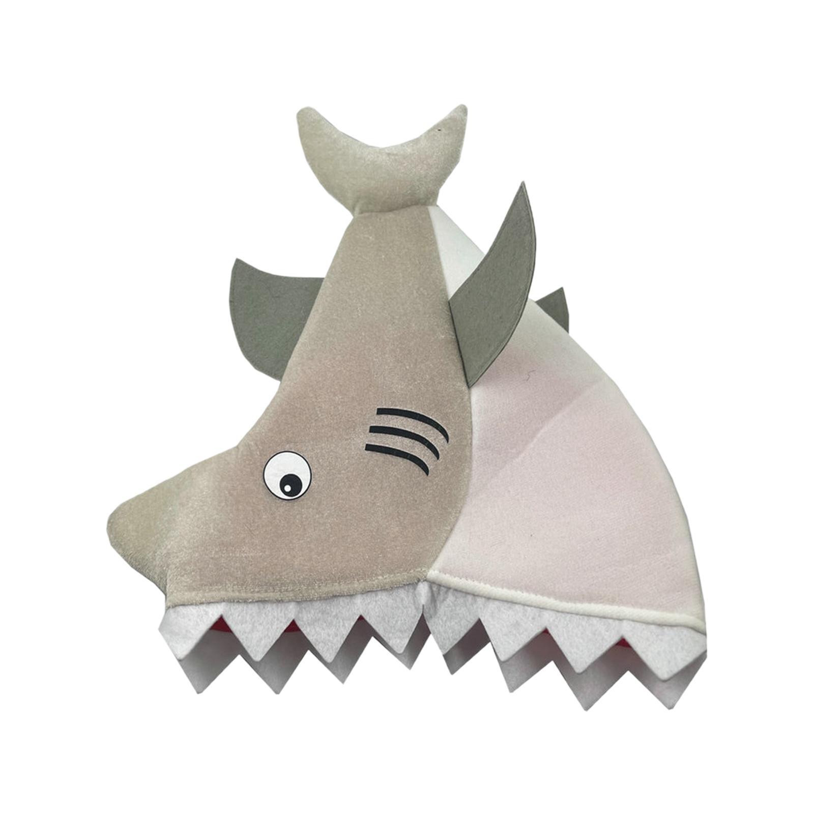 Plush Animal Hat Headgear Cosplay Headwear for Carnival Stage Performance Dress up Hat