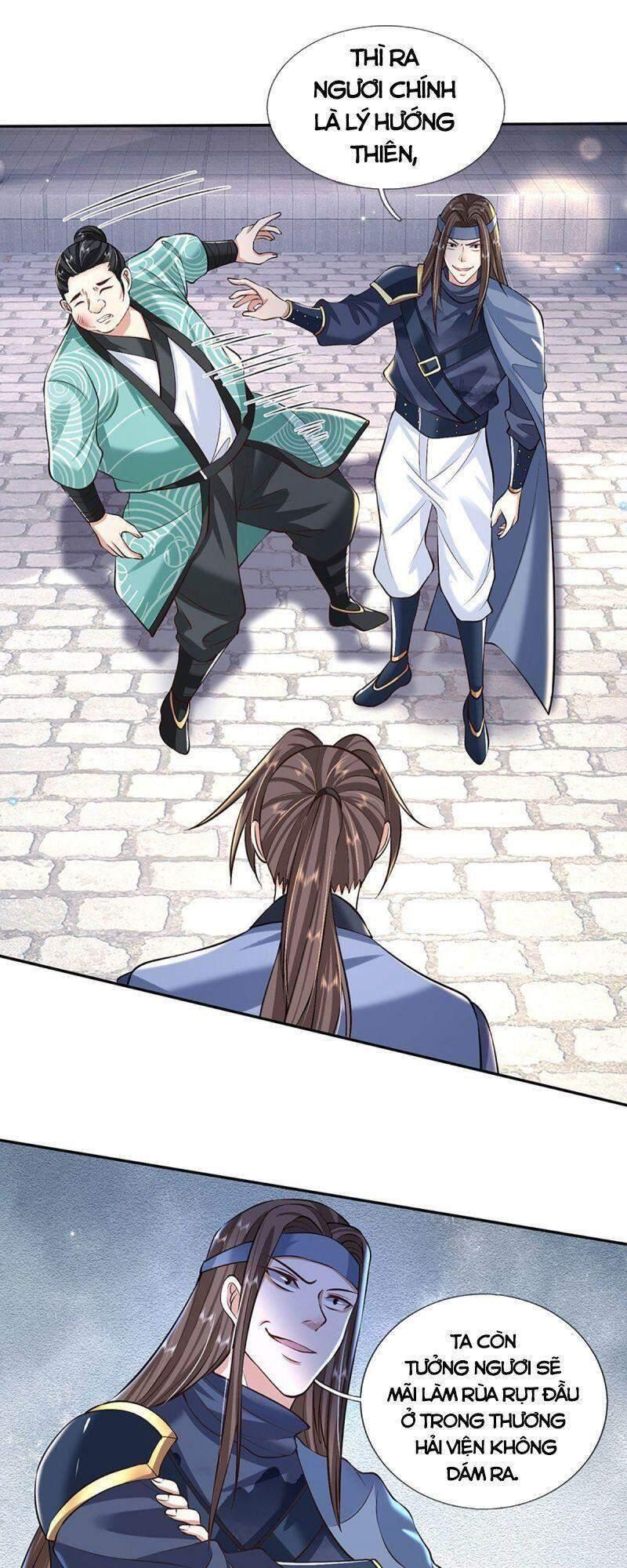 Ta Trở Về Từ Thế Giới Tu Tiên chapter 82 12