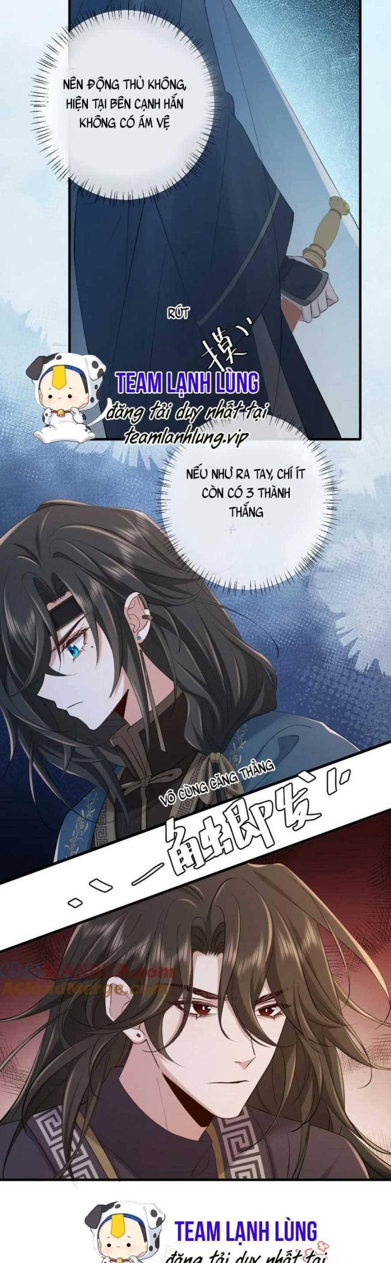 phương thức sinh tồn của công chúa pháo hôi chapter 189 11