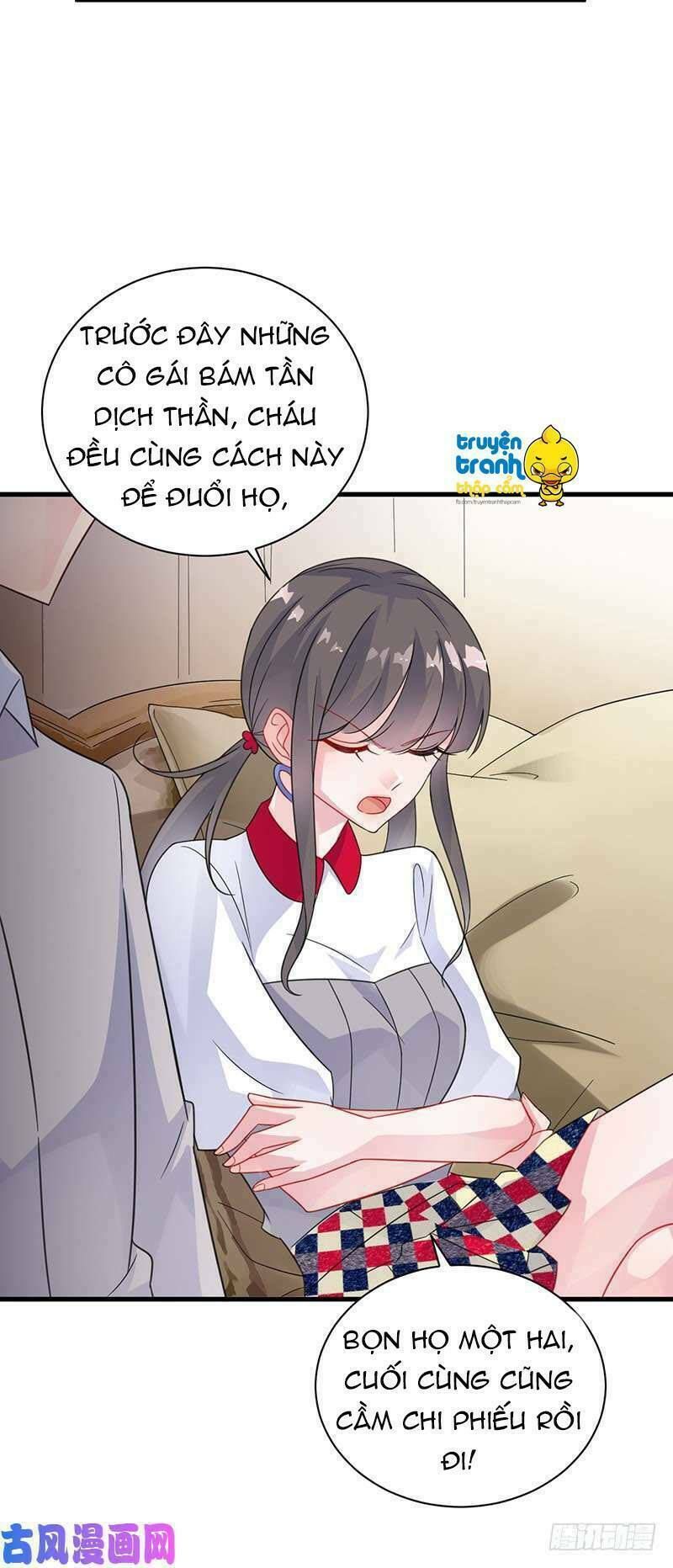 chọc tới chủ tịch tổng tài 2 chapter 58 8