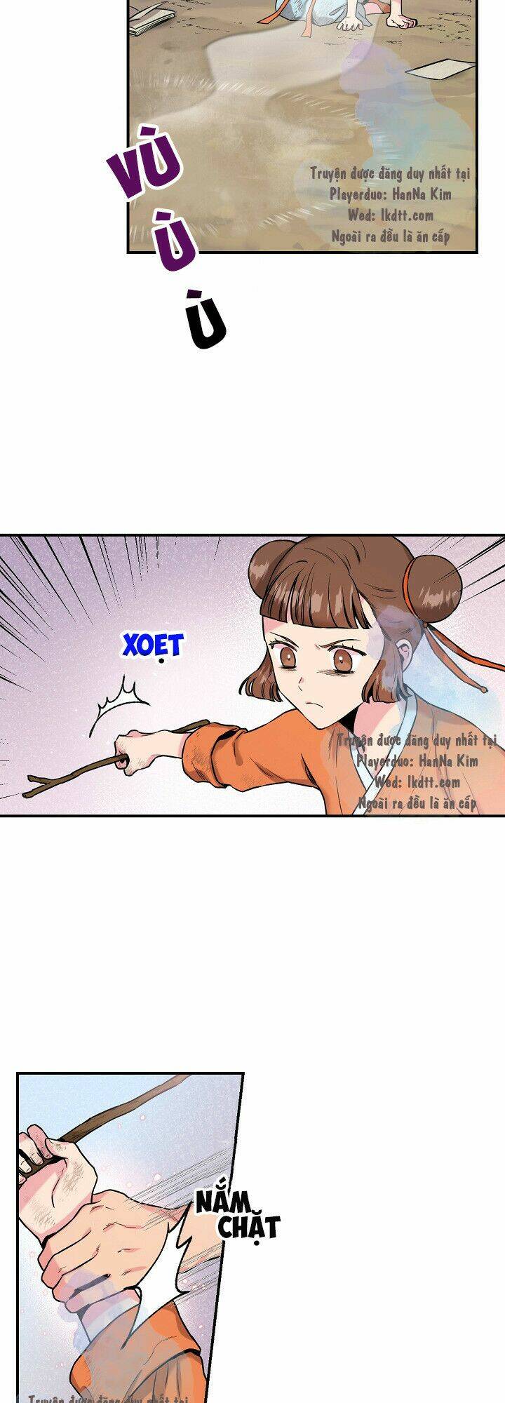 tôi trở thành nhân vật phản diện giỏi nhất trong giới võ thuật chapter 30 23