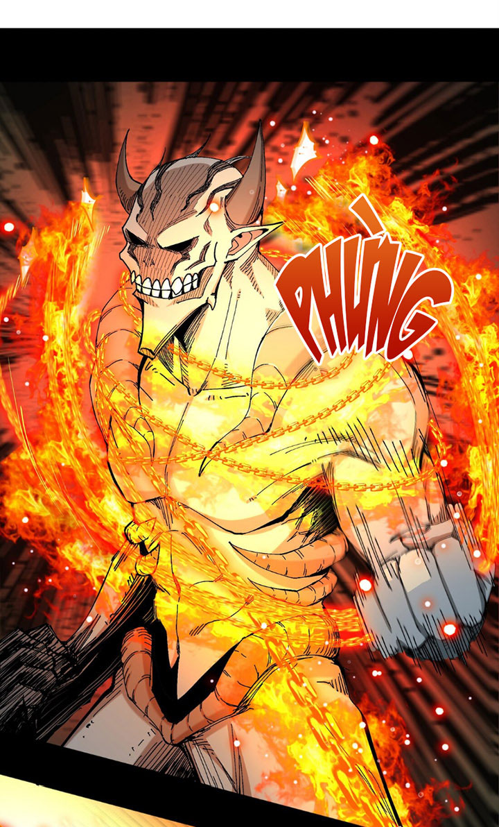 đại ma pháp sư dựa vào muội tử trừ ma chapter 8 1