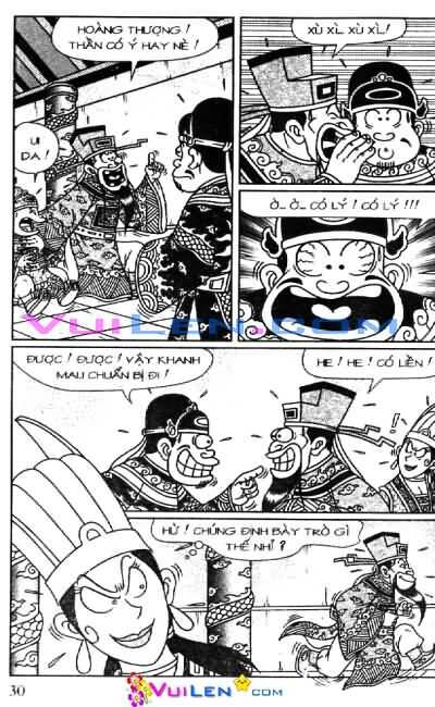 thần đồng đất việt chapter 100 30