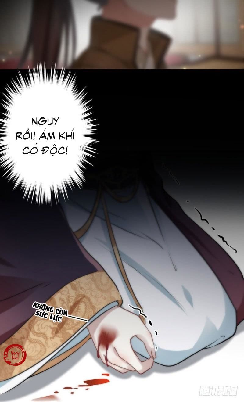 vương gia không thể trêu chapter 23 13