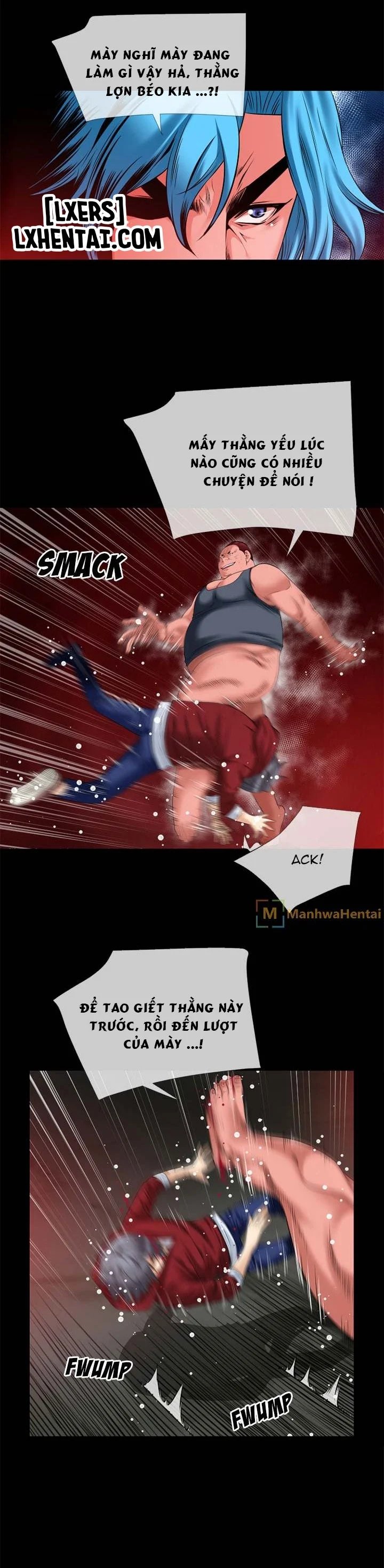 ngoài sức tưởng tượng chapter 42 15