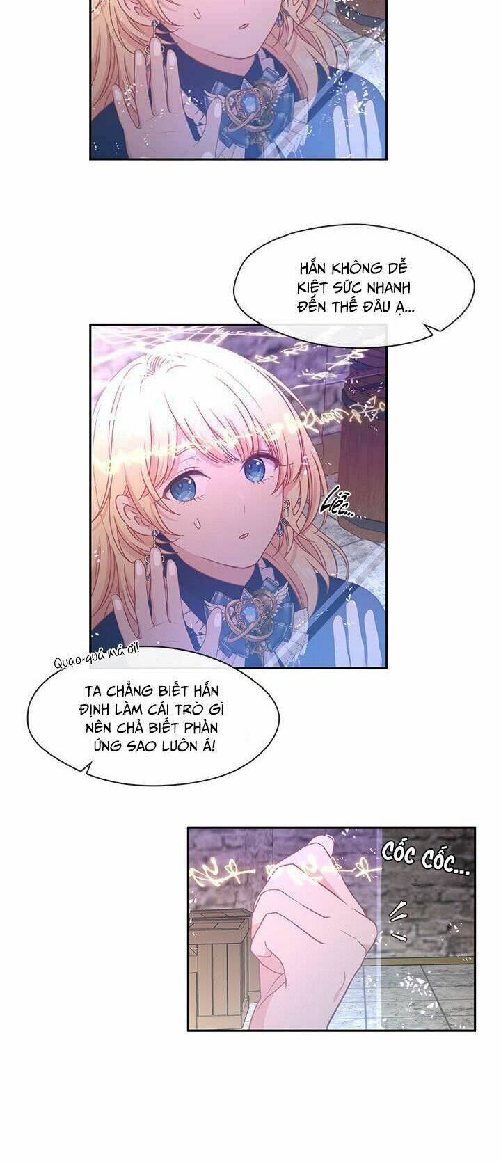 hãy coi chừng ác nữ chapter 53 8