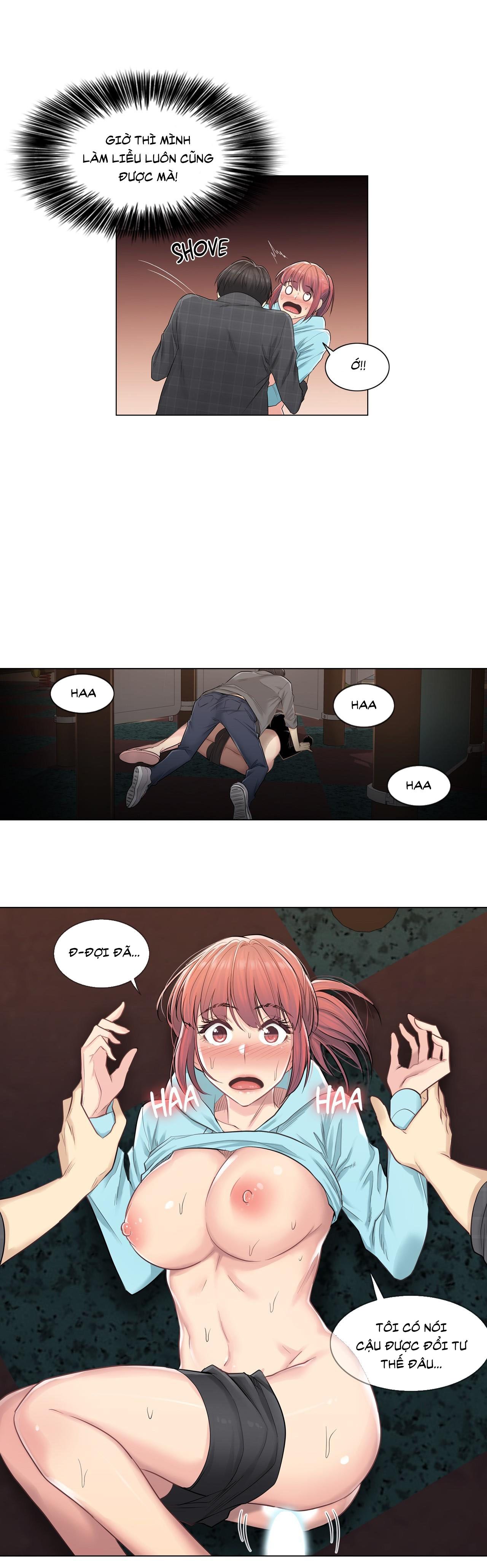 mở khóa tim em chapter 3 19