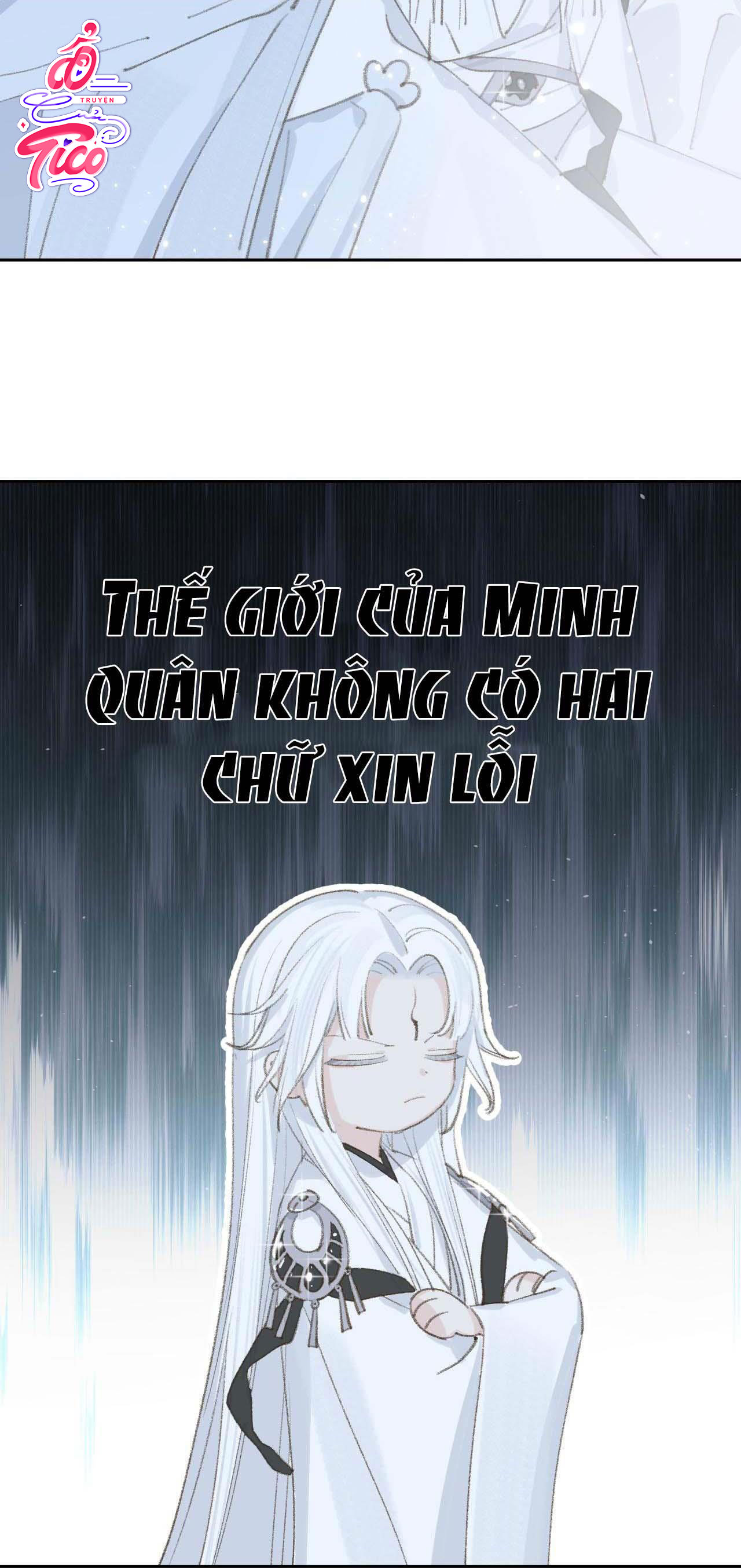 tôi lắng nghe thanh tôn chủ gọi chapter 11 21