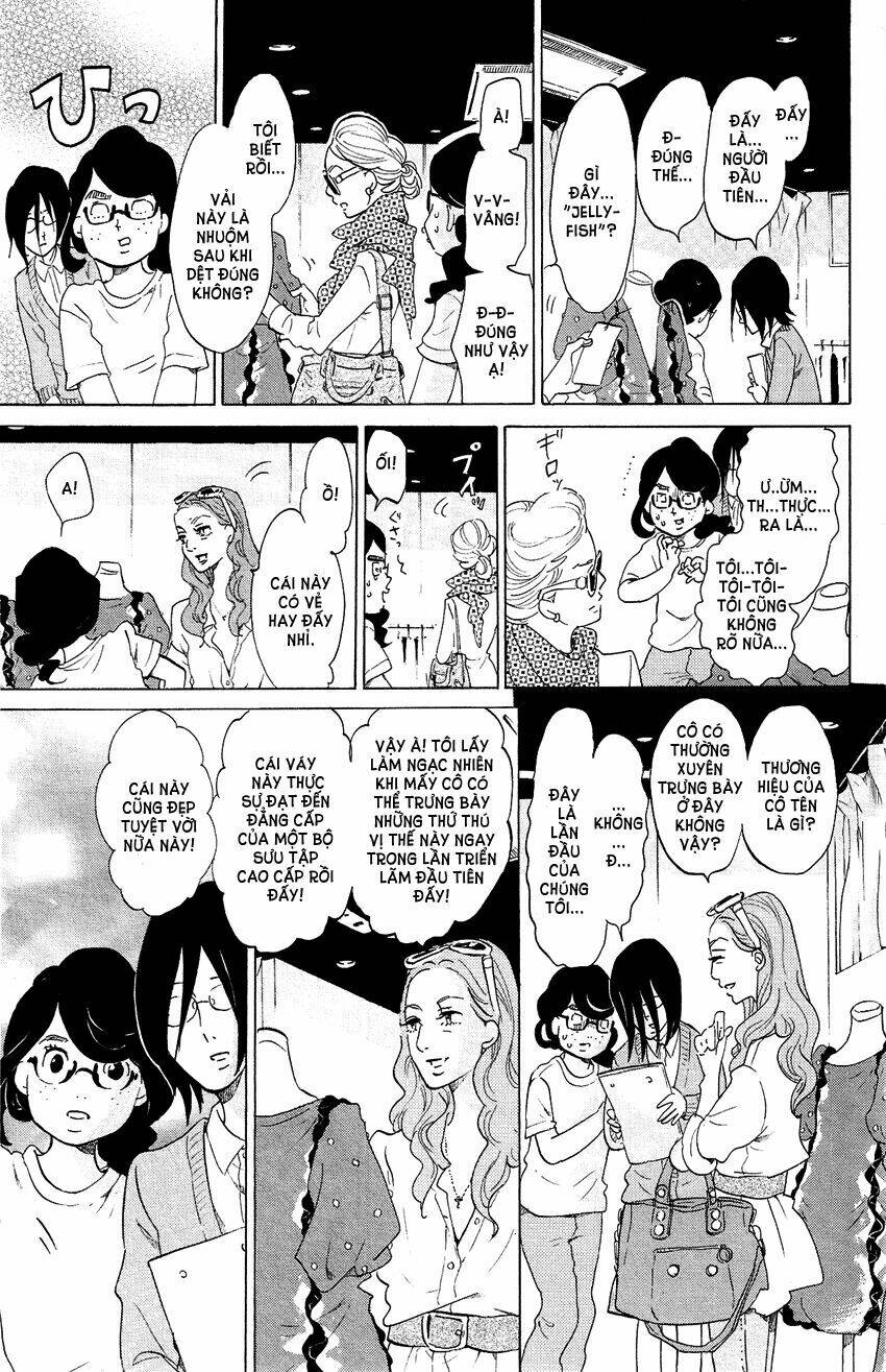 kuragehime (công chúa sứa) chapter 59 16