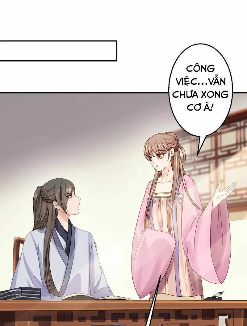 từng bước âm mưu thâm độc : huyết hoàng trở về chapter 18 13