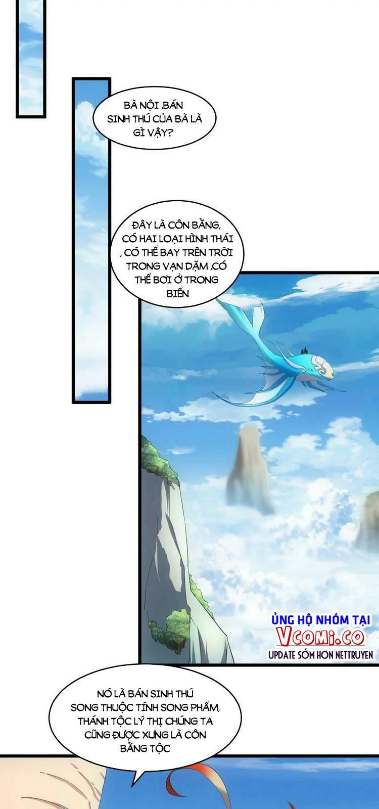 vạn cổ đệ nhất thần chapter 73 1