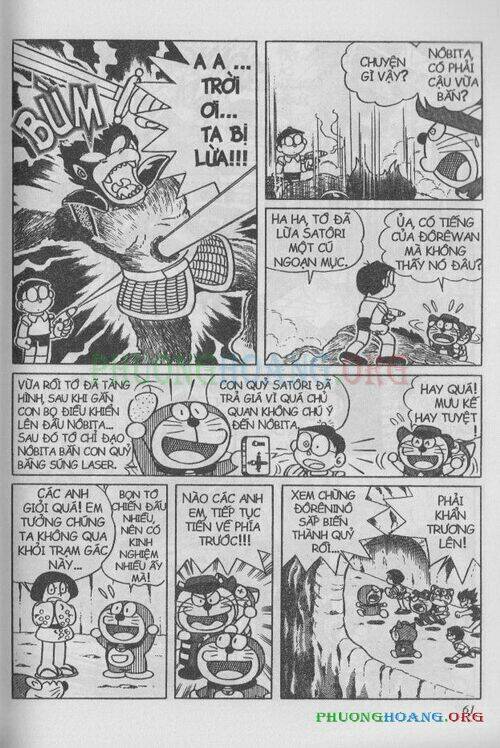 the doraemon special (đội quân doraemons đặc biệt+đội quân đôrêmon thêm) chapter 1 61