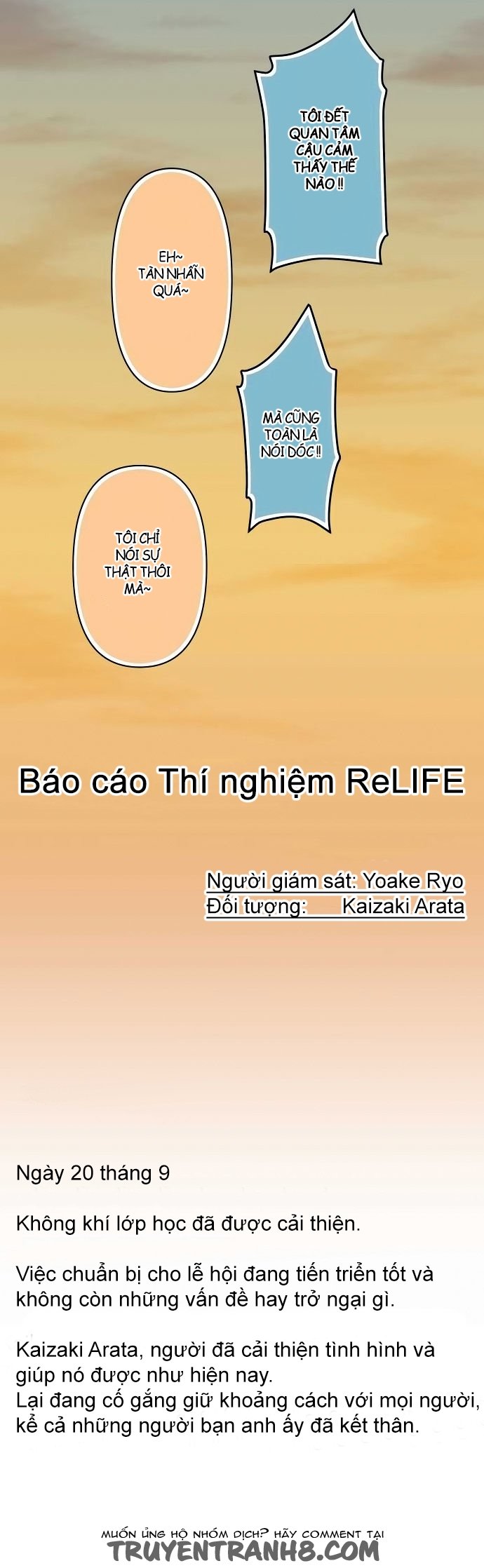 relife chapter 140 21