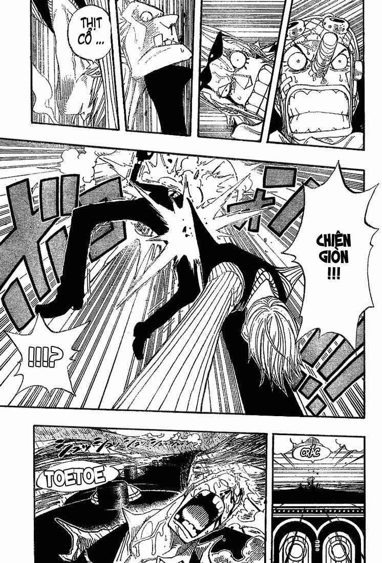 đảo hải tặc - one piece chapter 365 5