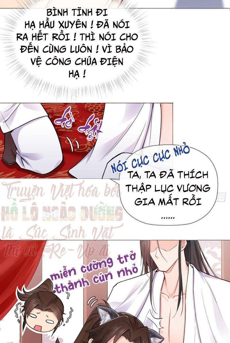 nhập mộ chi thần chapter 6 22