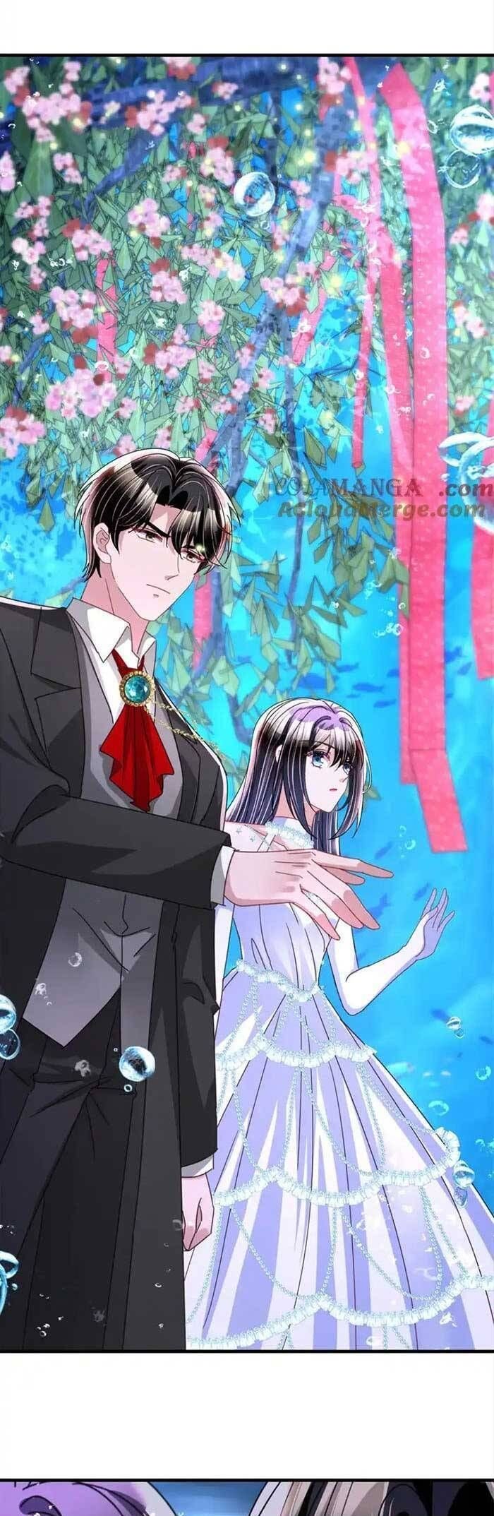 tổng tài huyết tộc cực sủng cô vợ mỹ nhân ngư chapter 235 18