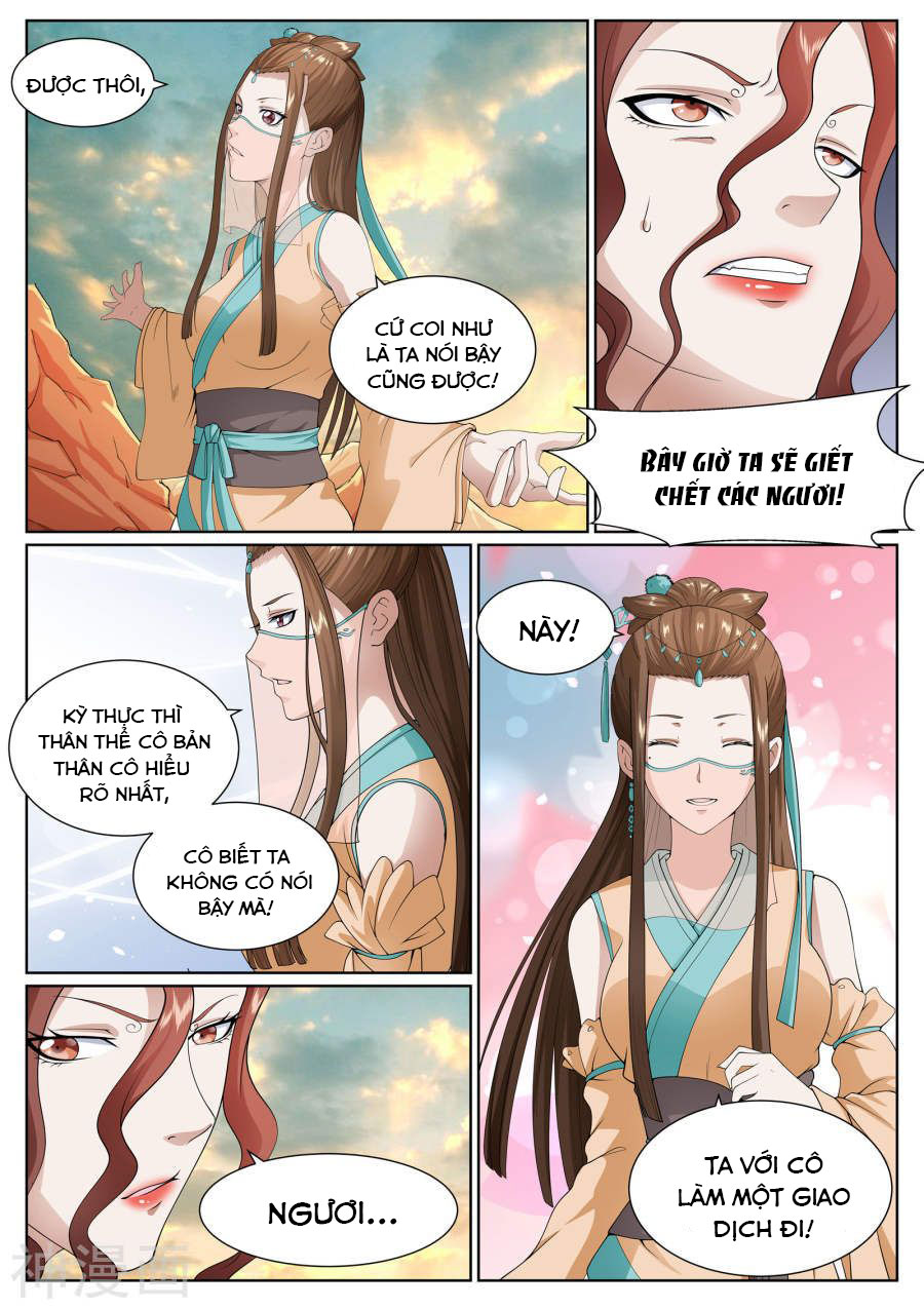 bạch chỉ y tiên chapter 35 17
