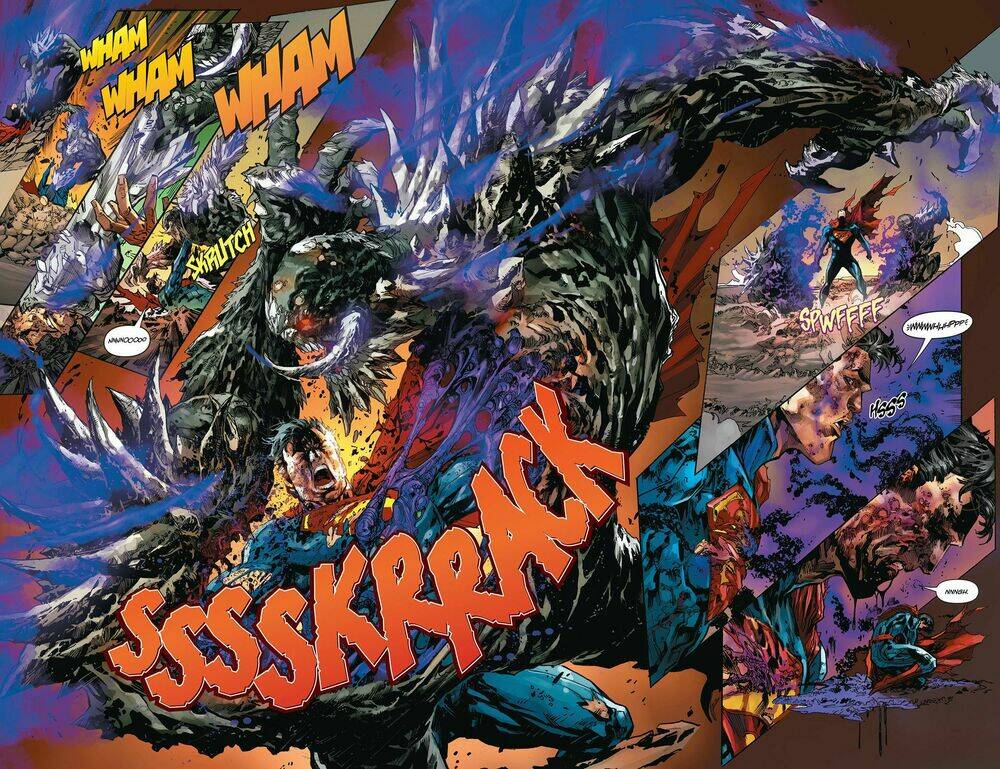 superman: doomed chapter 1 34